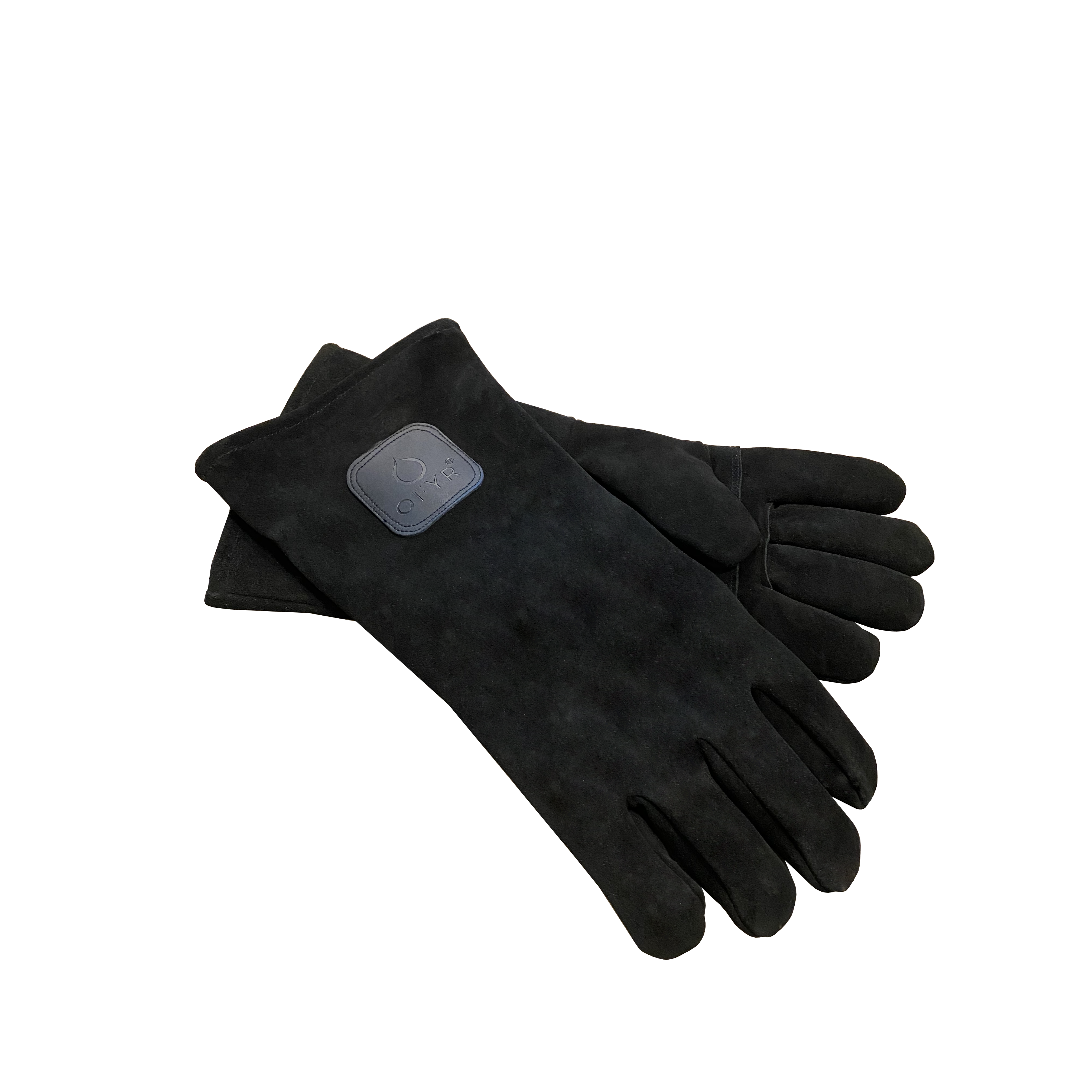 OFYR Handschuhe Schwarz