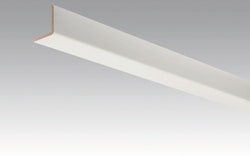 RESTPOSTEN SALE MEISTER Winkelleiste 33/33 mm Weiß 4038 - 2380 mm