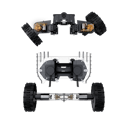 Vorschaubild Segway Mähroboter Navimow X420E AWD - inkl. GRATIS Garage