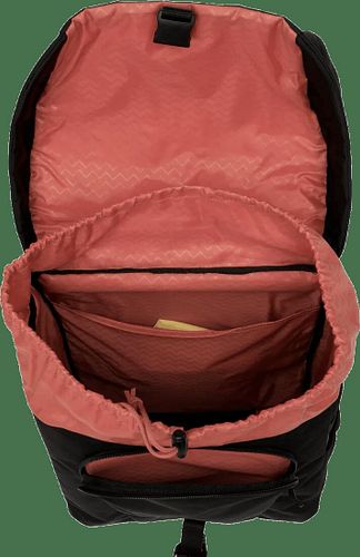 New Looxs Doppeltasche Vigo Double schwarz / orange / orange