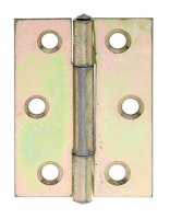 Alberts® Scharnier  51x37 mm