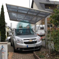 Ximax Carport Linea Typ 80 555 x 272 cm