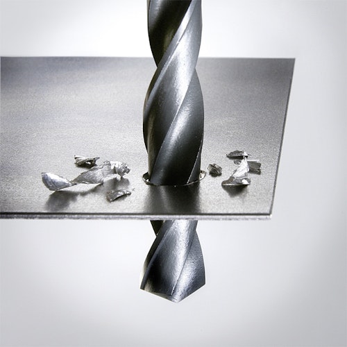 kwb HSS Spiralbo DIN338  4,5 mm SB 209645