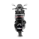 Vorschaubild LEOVINCE Schalldämpfer SBK LV One EVO Edelstahl, E-Zulassung, Slip-On mit Katalysator