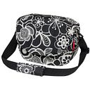 Vorschaubild reisenthel Lenkertasche Funbag fleur schwarz