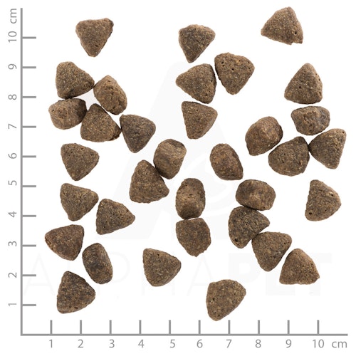 WOLFSBLUT Down Under Black Angus Beef mit Süßkartoffeln Hundetrockenfutter