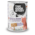 The Goodstuff Adult Dose 400g KatzennassfutterVorschaubild