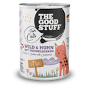 Vorschaubild The Goodstuff Adult Dose 400g Katzennassfutter