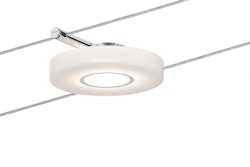 Paulmann LED Seilsystem DiscLED I Einzelspot