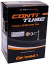 Vorschaubild Continental Schlauch Compact Hermetic Plus 20 Zoll schwarz