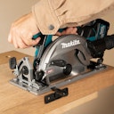 Vorschaubild Makita Akku-Handkreissäge HS012GD201