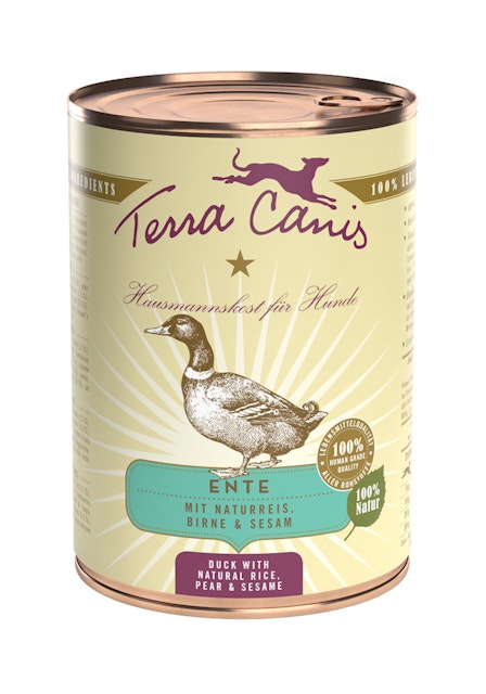 Terra Canis Classic 400g Dose HundenassfutterVorschaubild