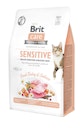 Vorschaubild Brit Care Fresh Turkey&Salmon getreidefrei Sensitiv Katzentrockenfutter
