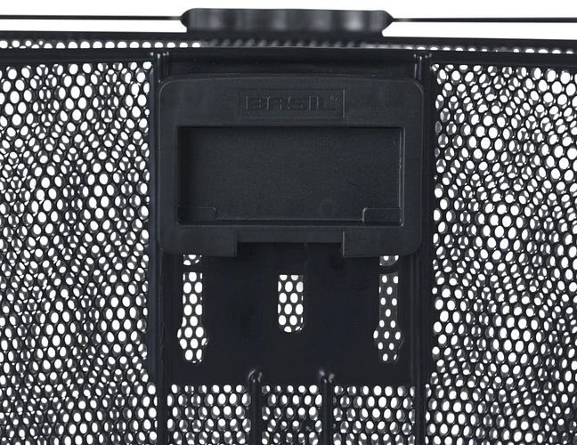 Basil Bilbao KF Korb schwarz