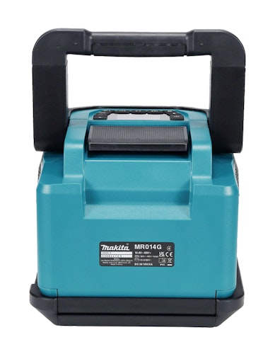 Makita Bluetooth-Lautsprecher 40V max. - 18V / 230V MR014G