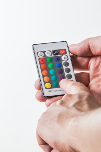 Heissner Unterwasser-LED-Band, RGB, 5m  (L126-T)