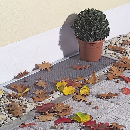 MEA Laub- und Insektenschutzgitter MEATOP