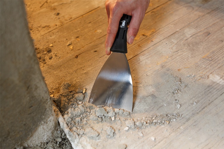 kwb Malerspachtel rostfrei  80 mm 29780