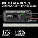 Vorschaubild NOCO Batterieladegerät GENIUS10EU