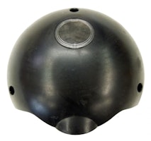 Heissner Abdeckhaube (ET10-F100S)