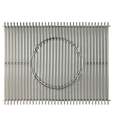 Weber Gourmet BBQ System (GBS) - Grillrost Edelstahl für Genesis-Serie (7587)