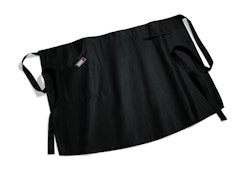 Weber Grillschürze Schwarz Kurz (8301)