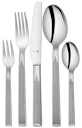 Vorschaubild WMF Besteckset 66 tlg. Art Deco