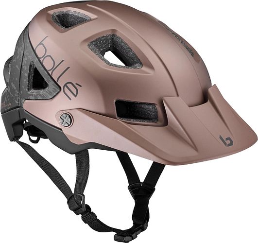 Bollé MTB-Helm Eco Trackdown Mips Gr. M braun,schwarz
