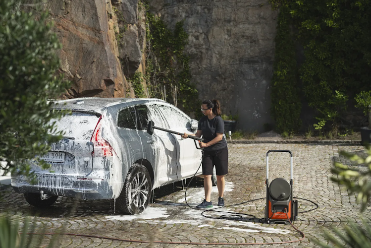 Husqvarna Hochdruckreiniger PW 370