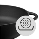 Vorschaubild WMF Bräter aus Gusseisen mit Gussdeckel