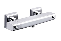 Thermostat-Duscharmatur SIGNO, Chrom