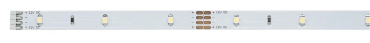 Paulmann YourLED ECO LED Strip Neutralweiß Einzelstripe 1m