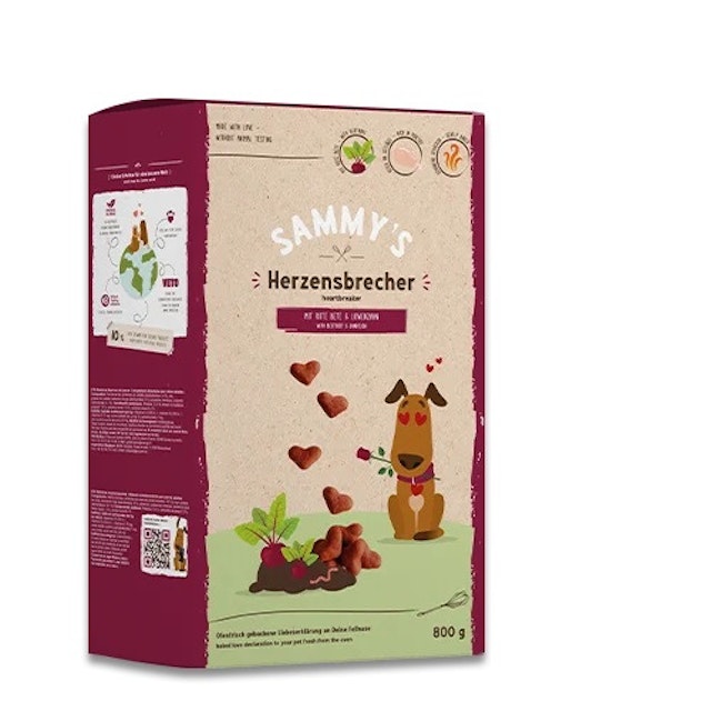 bosch Sammy's Herzensbrecher HundesnacksVorschaubild
