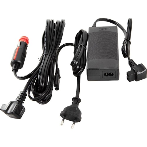 Cooly Mobile Kühlbox mit Rollen, Freezbox 75 B-Ware