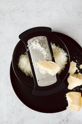 Microplane Schüsselreibe Fein SPECIALTY Schwarz