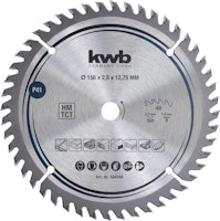 kwb Sägebl HM Fein 156x12,75 Z48 584168