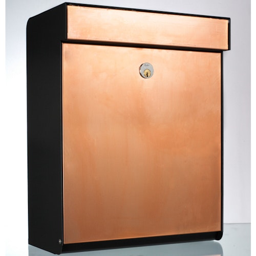 ALLUX Grundform Villa Design Briefkasten 440x345x180 mm