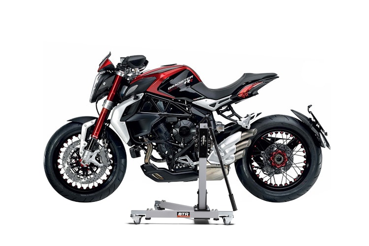 Zentralständer EVOLIFT® für MV Agusta Brutale 800 Dragster 13-16