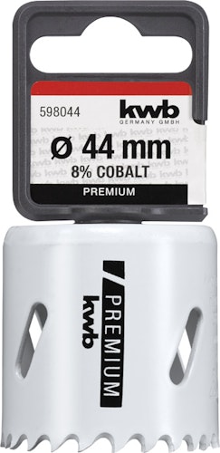 kwb Bi-Metall Lochsäge  44 mm SB 598044