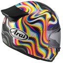 Vorschaubild Arai Integralhelm Quantic Swirl