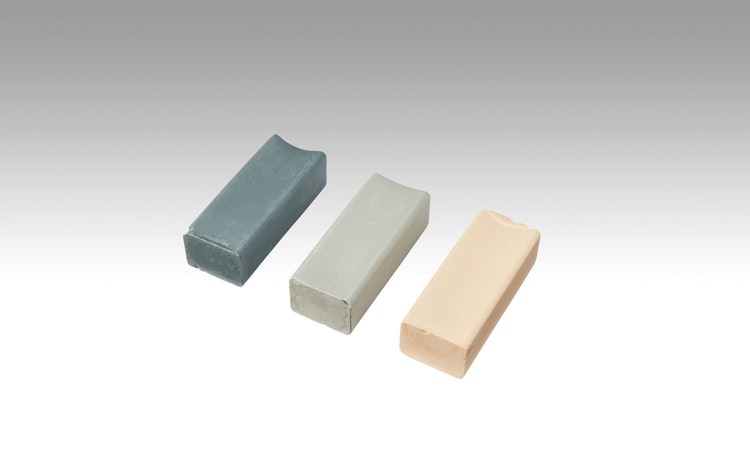 MEISTER Hartwachs Grau 2026