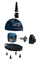 Ubbink Wasserfallpumpe Cascademax 16000