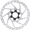 Vorschaubild Shimano Bremsscheibe Deore SM-RT64 180 mm Ø 180 mm