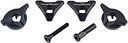 Vorschaubild RockShox Sattelklemmschelle oval Aluminium schwarz