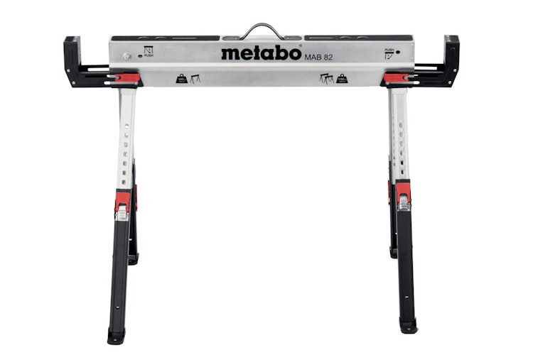 Metabo ARBEITSBOCK-SET MAB 82 (626990000)