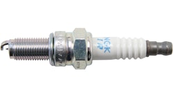 NGK Zündkerze CR8EIB-10, Iridium, Zündkerze Gruppe C, Gewindedurchmesser 10 mm, Schlüsselweite 16