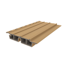Vorschaubild NewTechWood WPC Fassadenverkleidung Castellation Pro 65  BSK D 33 x 180 mm