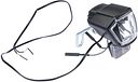 Vorschaubild CONTEC Scheinwerfer DLUX 50 N++ schwarz mit Nirohalter (0.710.916/8), (Sonderpos