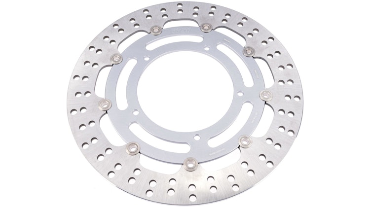 TRW Bremsscheibe MSW247