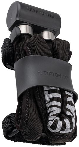 KRYPTONITE Faltschloss Keeper Fold 95 cm schwarz